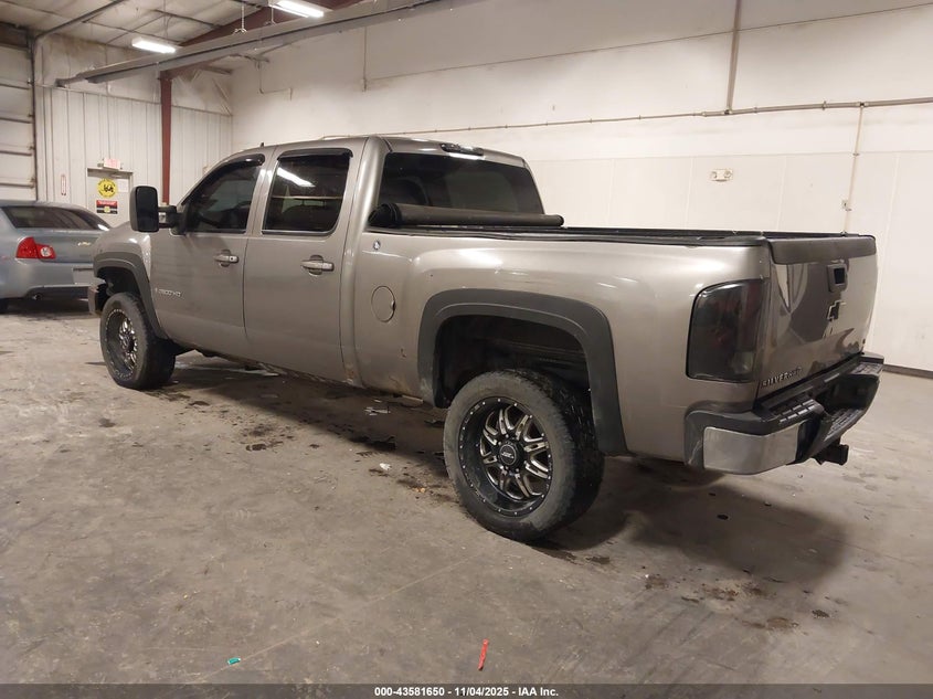 2007 Chevrolet Silverado 2500Hd Lt1