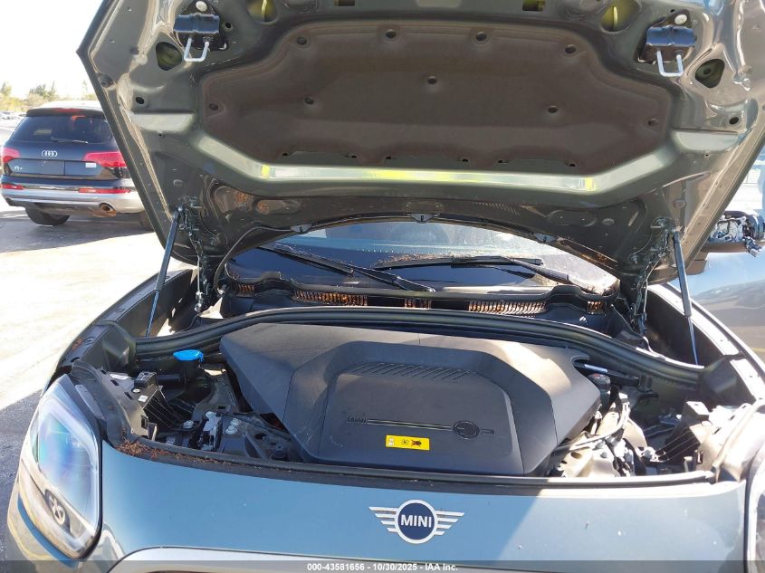 2025 Mini Se Countryman Se All4 VIN: WMZ53GA08S7R18867 Lot: 43581656