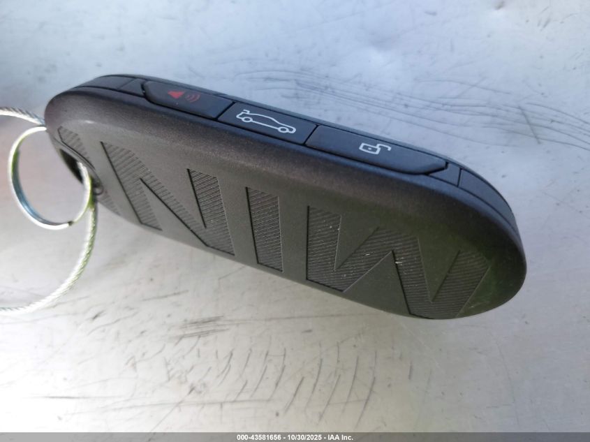 2025 Mini Se Countryman Se All4 VIN: WMZ53GA08S7R18867 Lot: 43581656