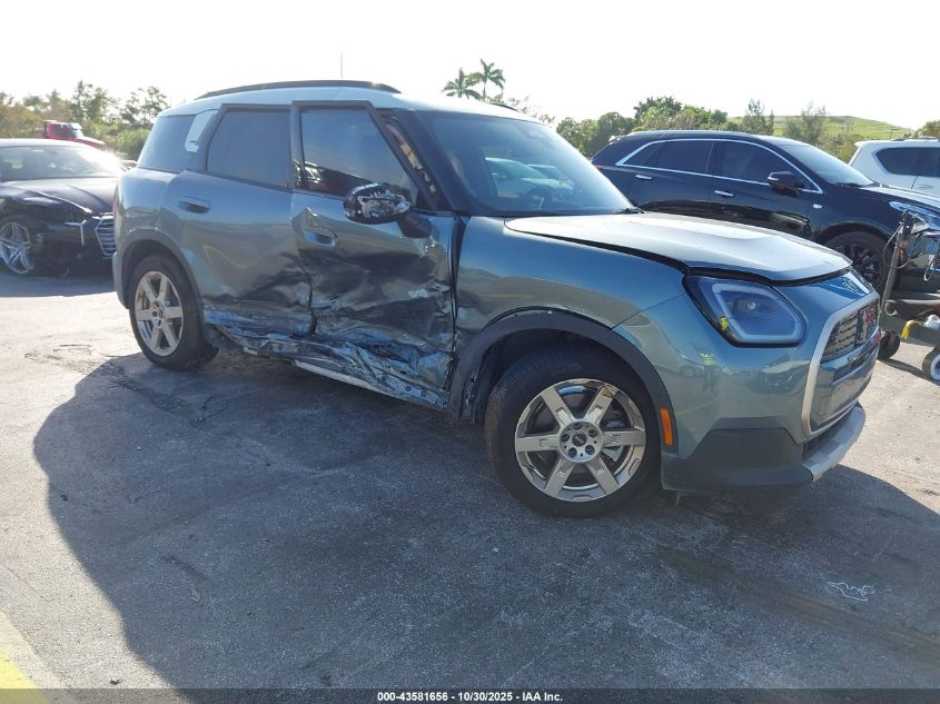 MINI COUNTRYMAN SE ALL4