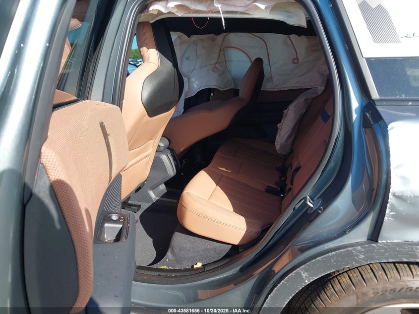 2025 Mini Se Countryman Se All4 VIN: WMZ53GA08S7R18867 Lot: 43581656