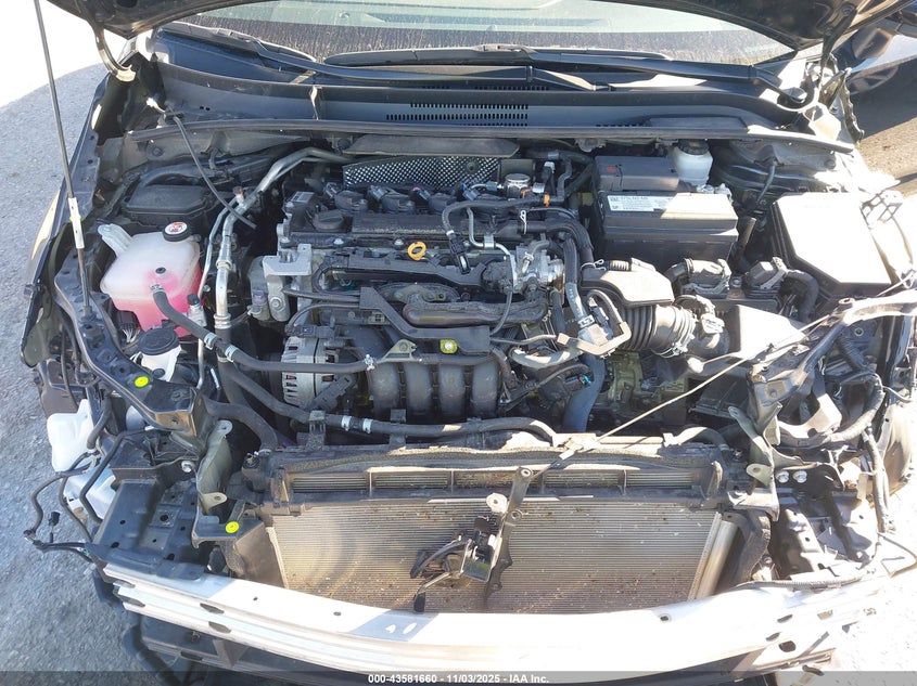 2022 TOYOTA COROLLA SE - 5YFP4MCE2NP128836