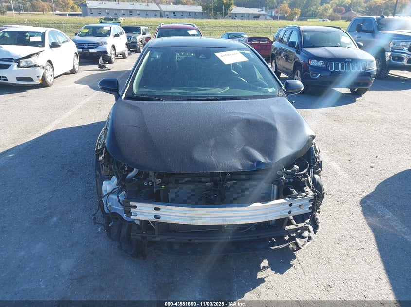 2022 TOYOTA COROLLA SE - 5YFP4MCE2NP128836