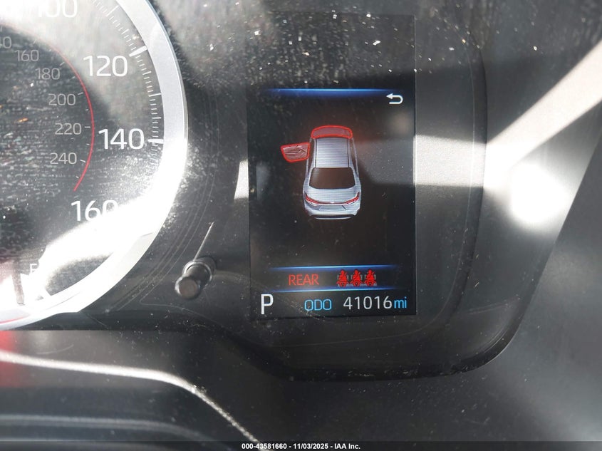 2022 TOYOTA COROLLA SE - 5YFP4MCE2NP128836