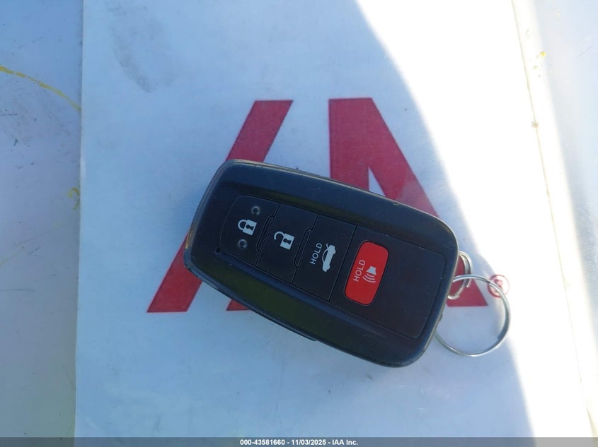 2022 TOYOTA COROLLA SE - 5YFP4MCE2NP128836