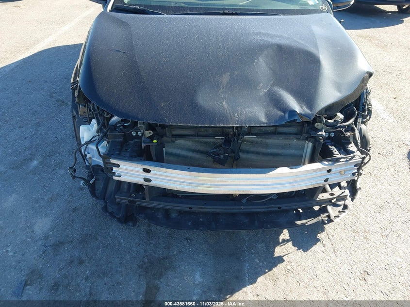 2022 TOYOTA COROLLA SE - 5YFP4MCE2NP128836