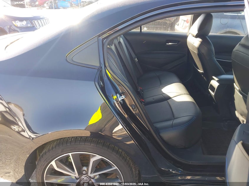 2022 TOYOTA COROLLA SE - 5YFP4MCE2NP128836