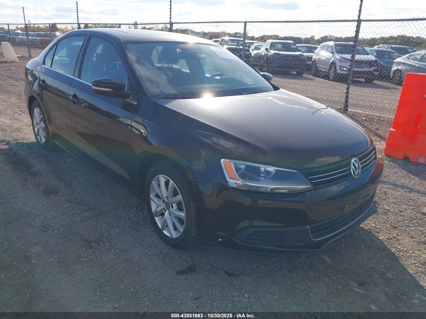 VOLKSWAGEN JETTA 1.8T SE