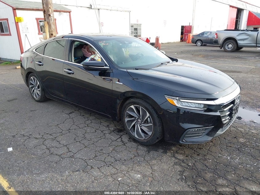 HONDA INSIGHT TOURING