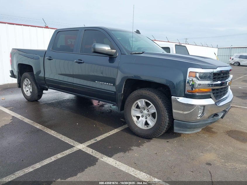 CHEVROLET SILVERADO 1500 1LT