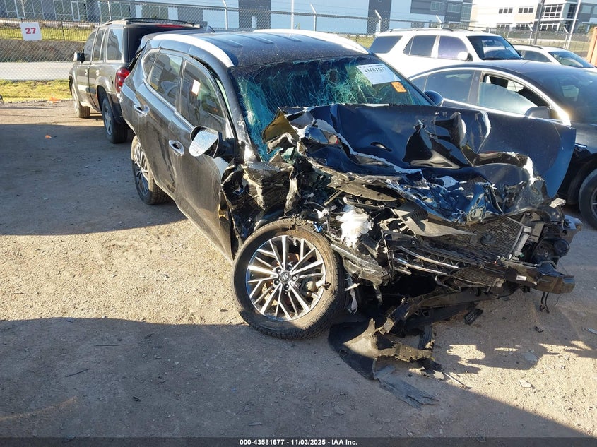 HYUNDAI TUCSON LIMITED