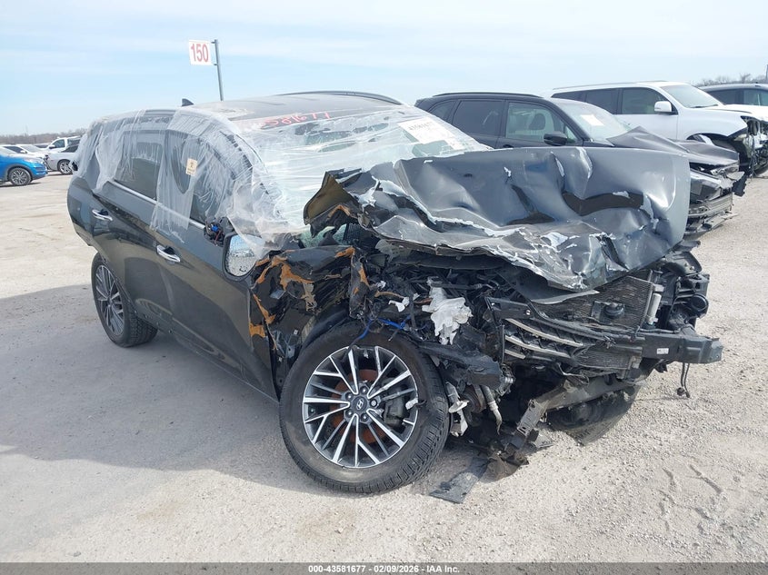 2019 Hyundai Tucson Limited