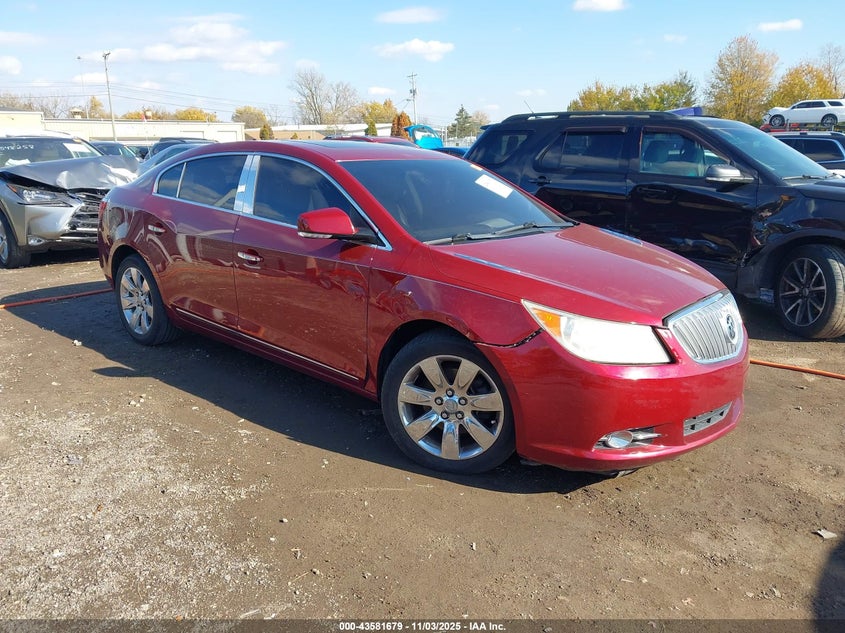 BUICK LACROSSE CXL