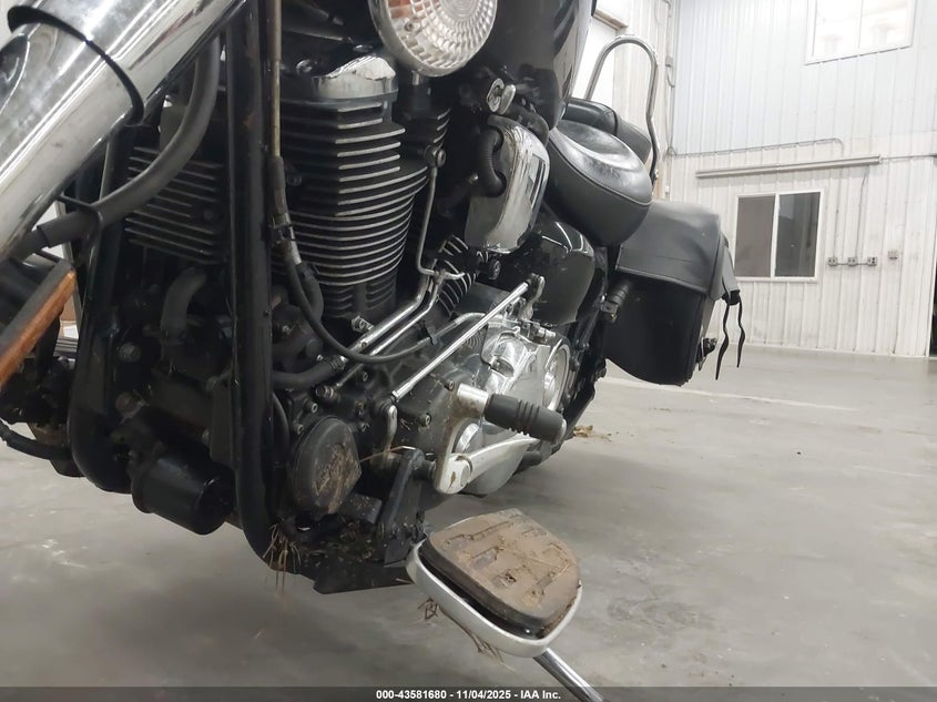 2007 Yamaha Xv1700 A VIN: JYAVP17E57A024965 Lot: 43581680