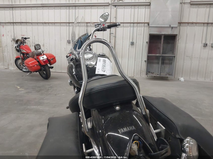 2007 Yamaha Xv1700 A VIN: JYAVP17E57A024965 Lot: 43581680