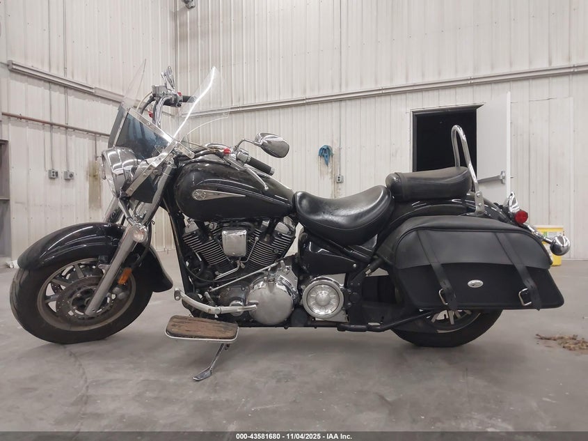 2007 Yamaha Xv1700 A VIN: JYAVP17E57A024965 Lot: 43581680