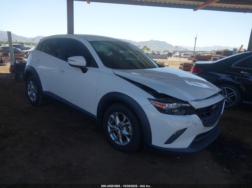 MAZDA CX-3 SPORT