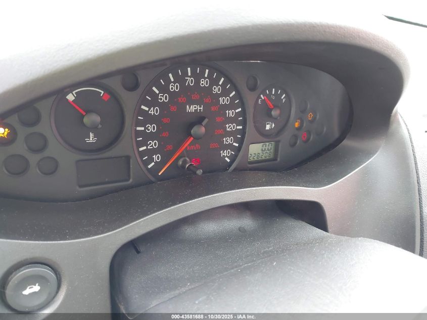 2006 Ford Focus Zx4 VIN: 1FAFP34N06W131065 Lot: 43581688