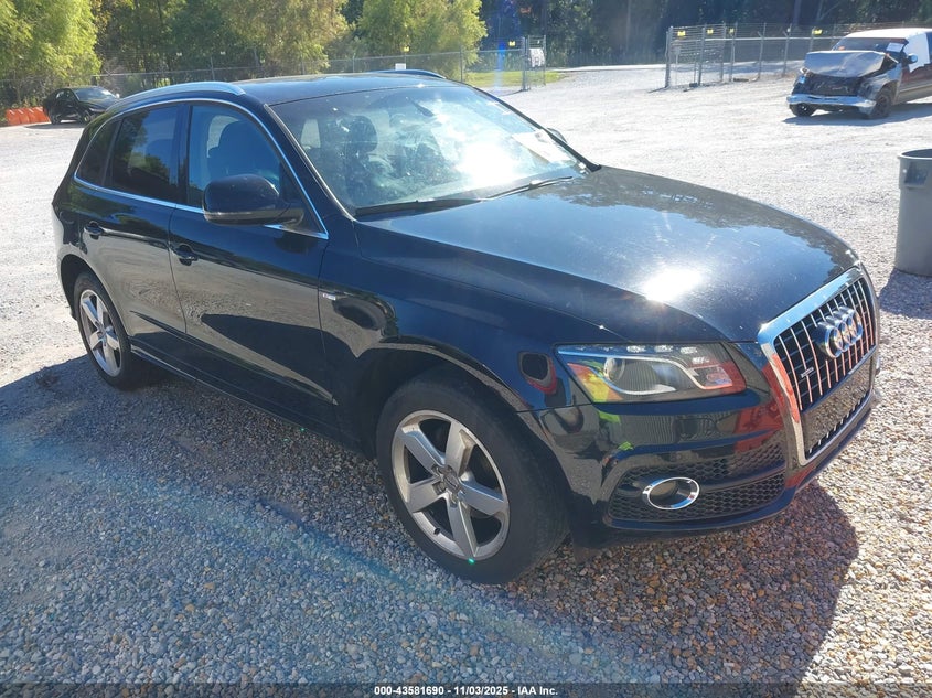 AUDI Q5 PREMIUM PLUS