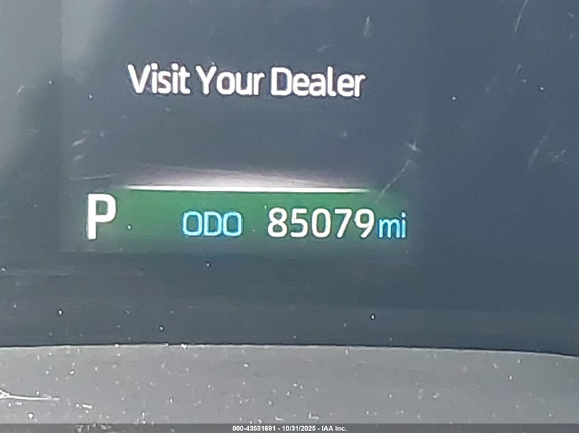 2021 Toyota Sienna Xse VIN: 5TDDSKFC6MS019311 Lot: 43581691