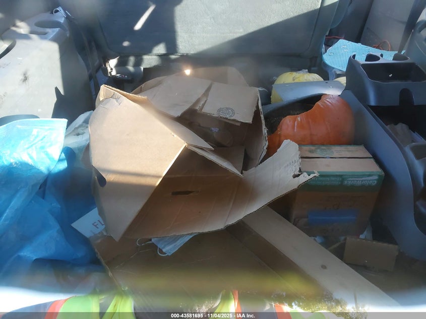 2005 Dodge Grand Caravan Se VIN: 1D4GP24R15B332008 Lot: 43581695