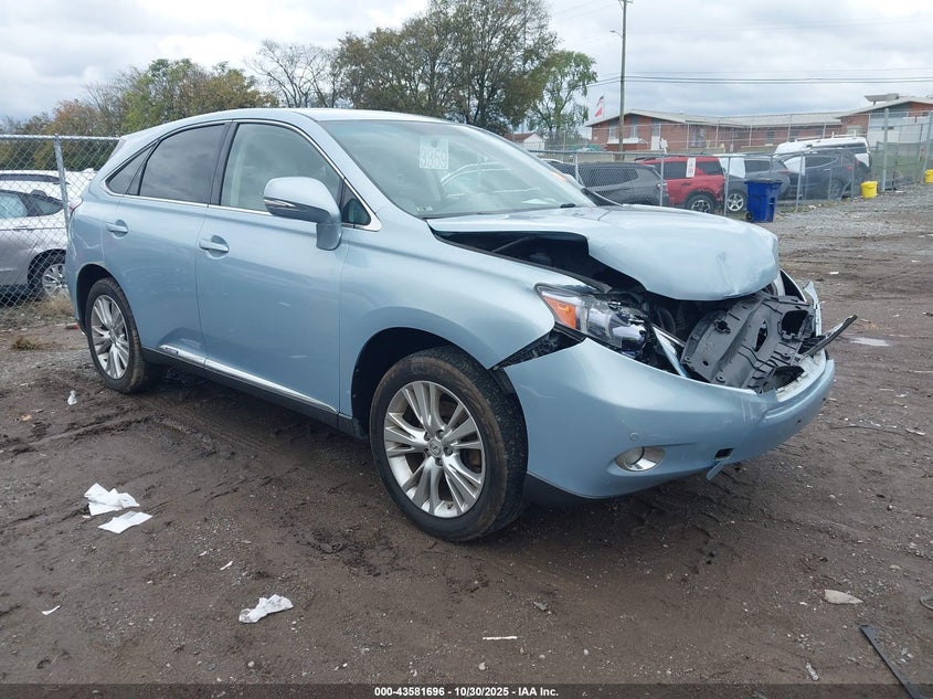 LEXUS RX 450H RX 450H