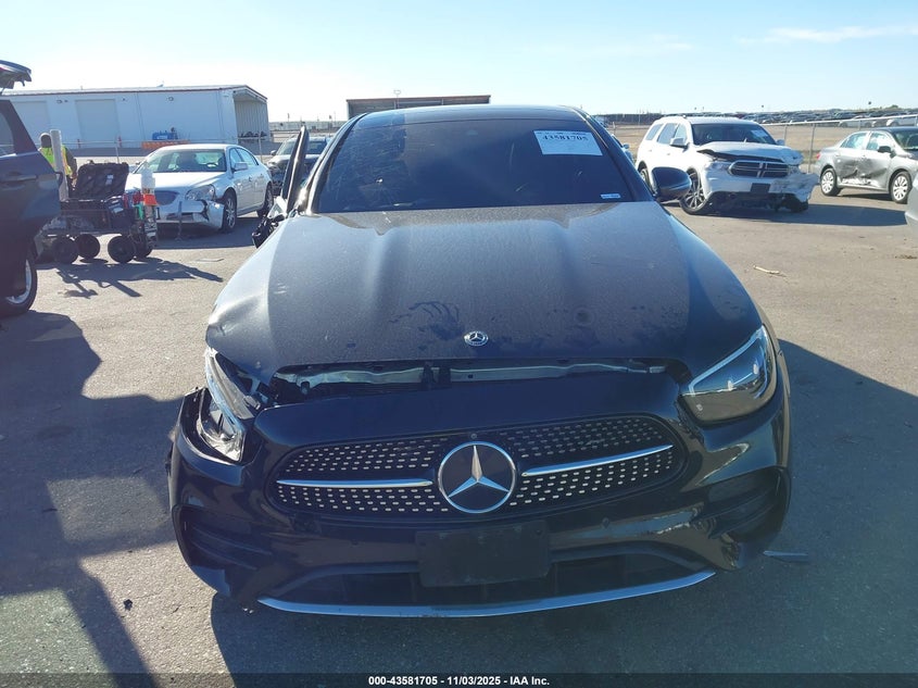 2021 MERCEDES-BENZ E 350 4MATIC - W1KZF8EB4MA966369