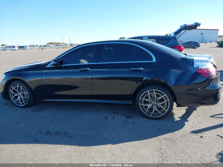 2021 MERCEDES-BENZ E 350 4MATIC - W1KZF8EB4MA966369