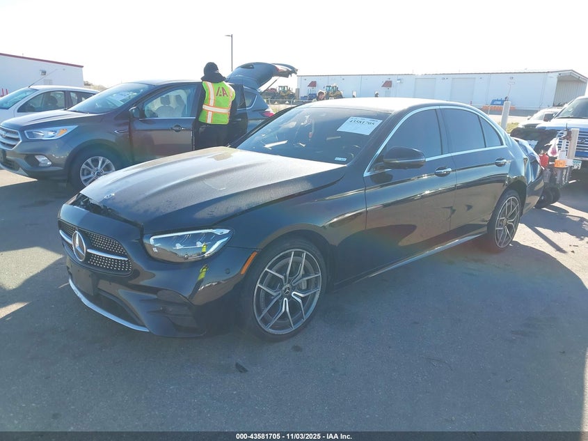 2021 MERCEDES-BENZ E 350 4MATIC - W1KZF8EB4MA966369