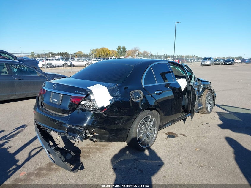 2021 MERCEDES-BENZ E 350 4MATIC - W1KZF8EB4MA966369