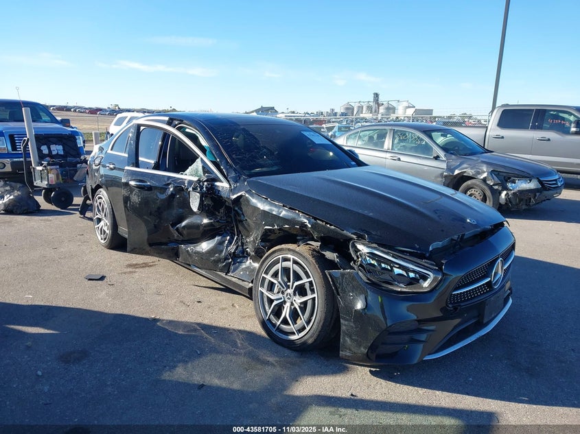 2021 MERCEDES-BENZ E 350 4MATIC - W1KZF8EB4MA966369