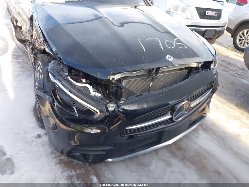 VIN W1KZF8EB4MA966369 2021 MERCEDES-BENZ E 350 4MATIC