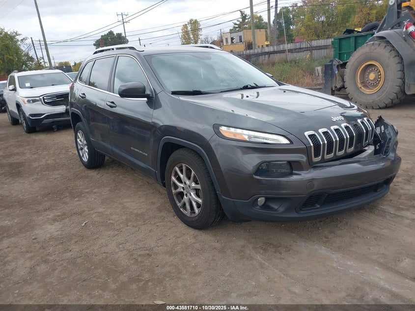 JEEP CHEROKEE LATITUDE