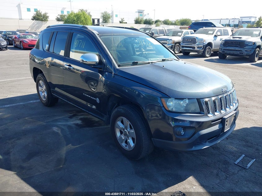 2014 JEEP COMPASS SPORT - 1C4NJCBA9ED573599