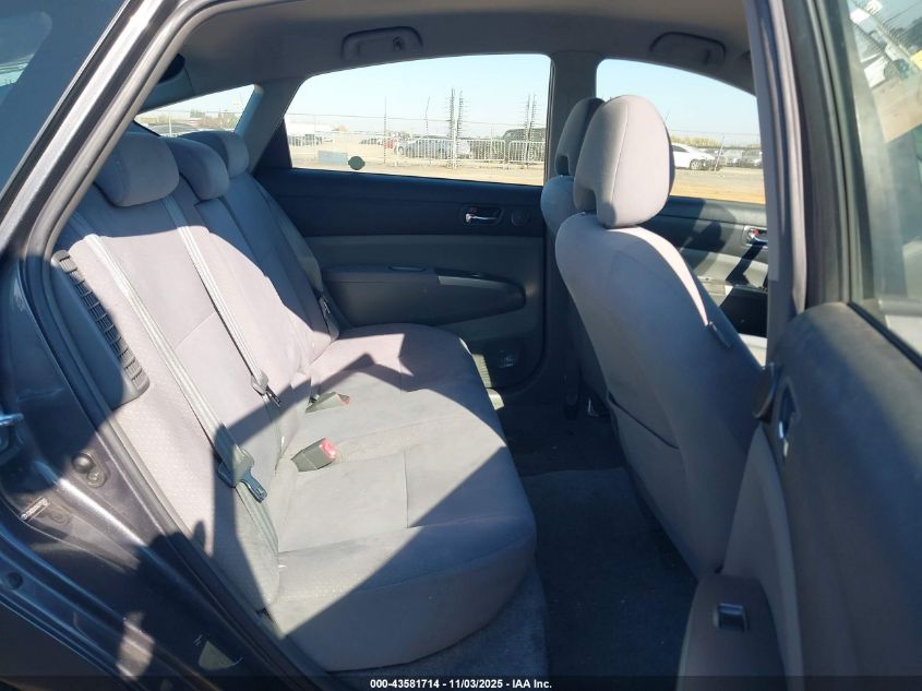 2008 Toyota Prius Touring VIN: JTDKB20U583415262 Lot: 43581714