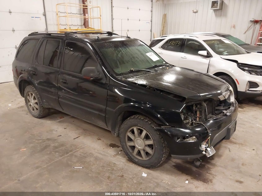 5GAET13P042250314 2004 Buick Rainier Cxl auction photo 1