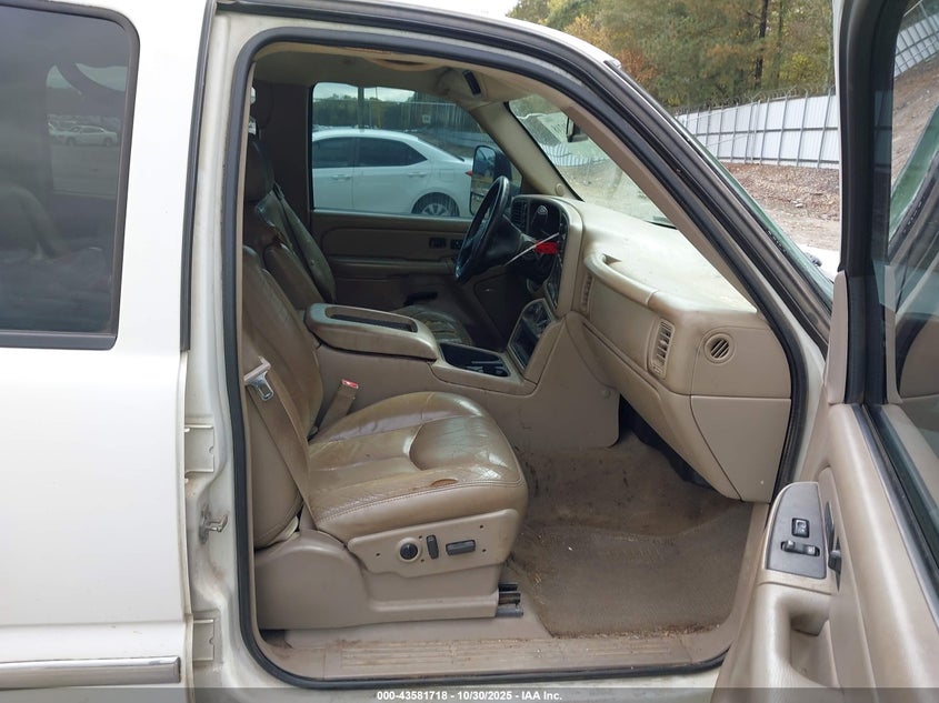 1GTHK23D76F231037 2006 GMC SIERRA photo no. 5