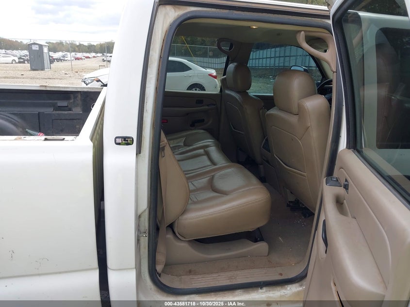 1GTHK23D76F231037 2006 GMC SIERRA photo no. 8