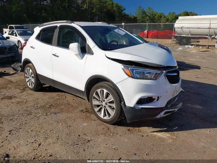 BUICK ENCORE FWD PREFERRED