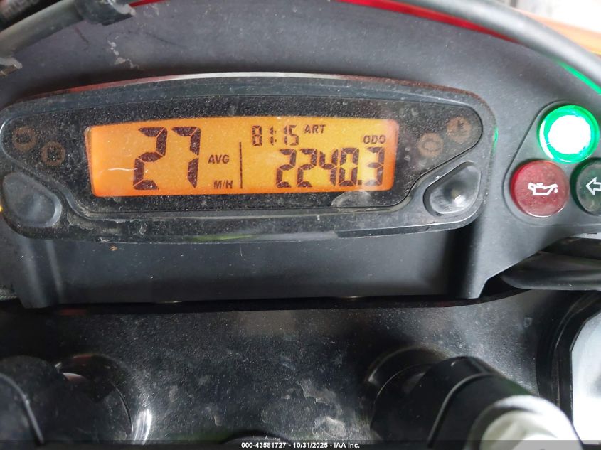 2023 Ktm 690 Smc R VIN: VBKLSV407PM745084 Lot: 43581727