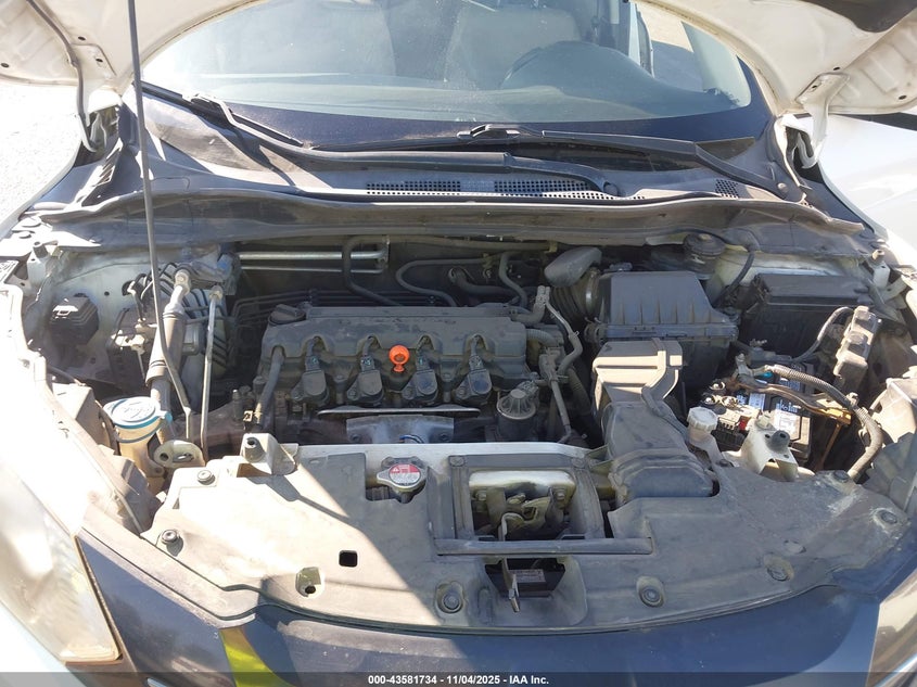 2016 HONDA HR-V EX - 3CZRU5H50GM744398