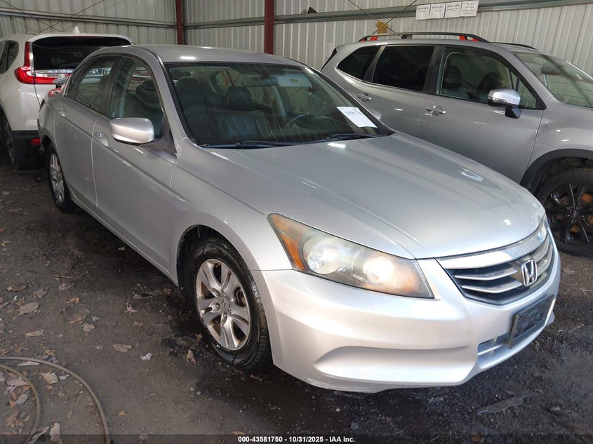HONDA ACCORD 2.4 SE