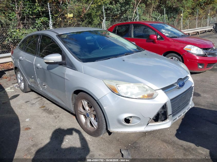 FORD FOCUS SE