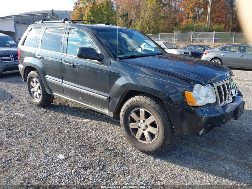 JEEP GRAND CHEROKEE LIMITED