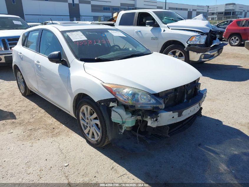 MAZDA 3 I GRAND TOURING