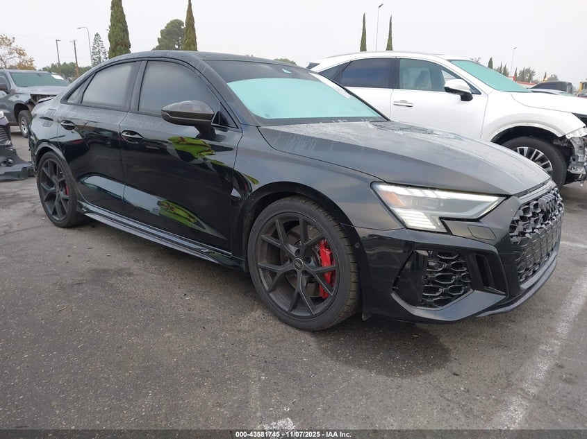 AUDI RS3 TFSI QUATTRO S TRONIC
