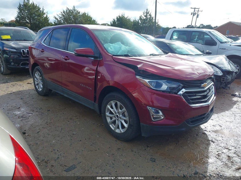 CHEVROLET EQUINOX LT