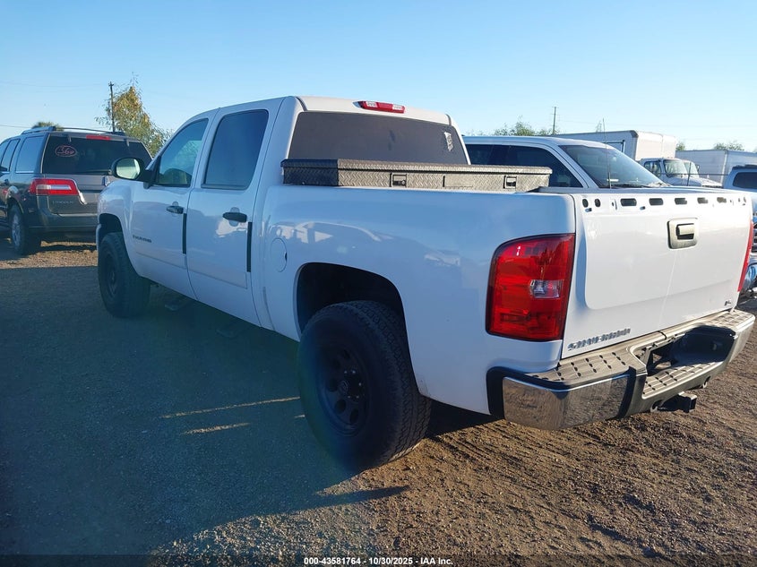 3GCEC13C87G549055 2007 CHEVROLET SILVERADO photo no. 3