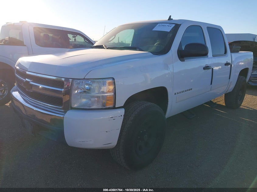 3GCEC13C87G549055 2007 CHEVROLET SILVERADO photo no. 6