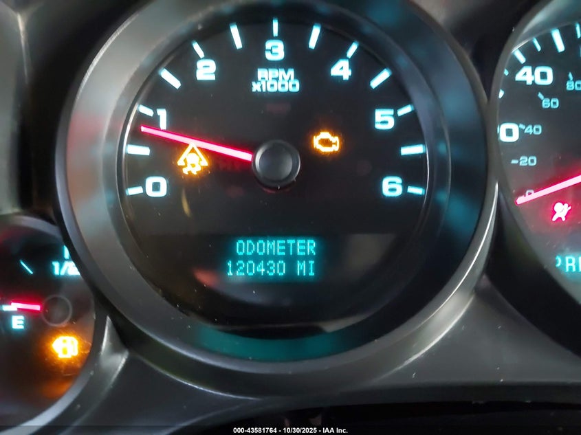 3GCEC13C87G549055 2007 CHEVROLET SILVERADO photo no. 7